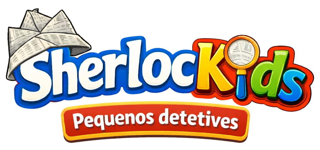 SherlocKids — Pequenos detetives
